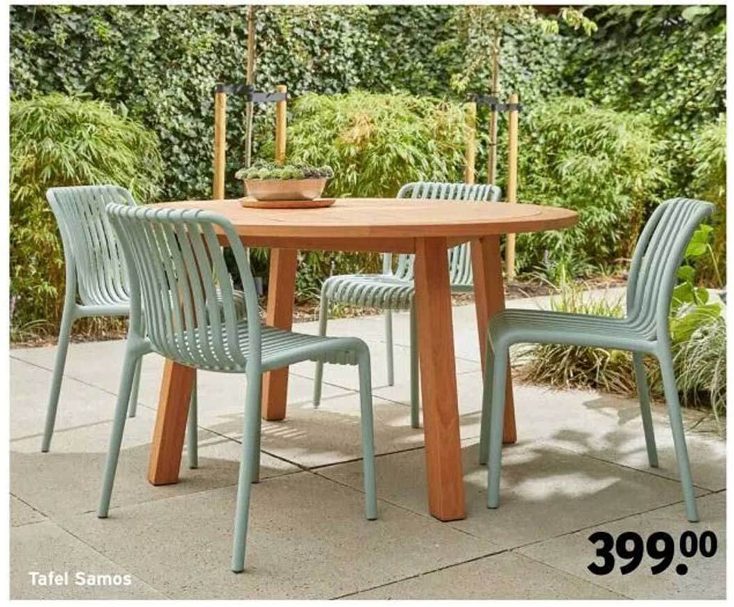 Tafel Samos