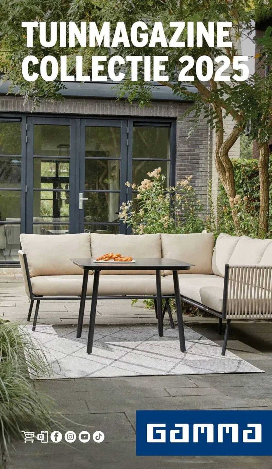 TUINMAGAZINE COLLECTIE 2025