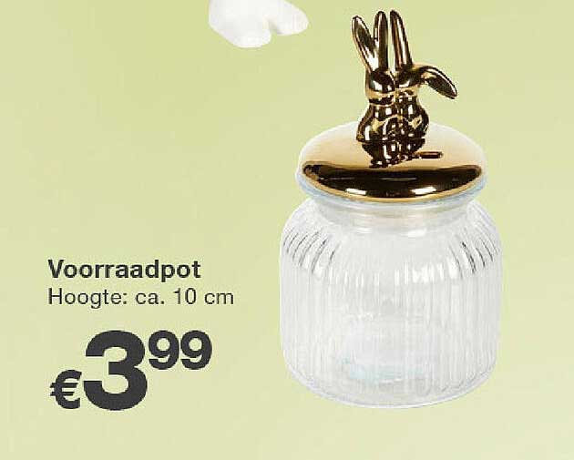 Voorraadpot