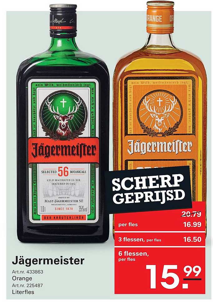 Jägermeister