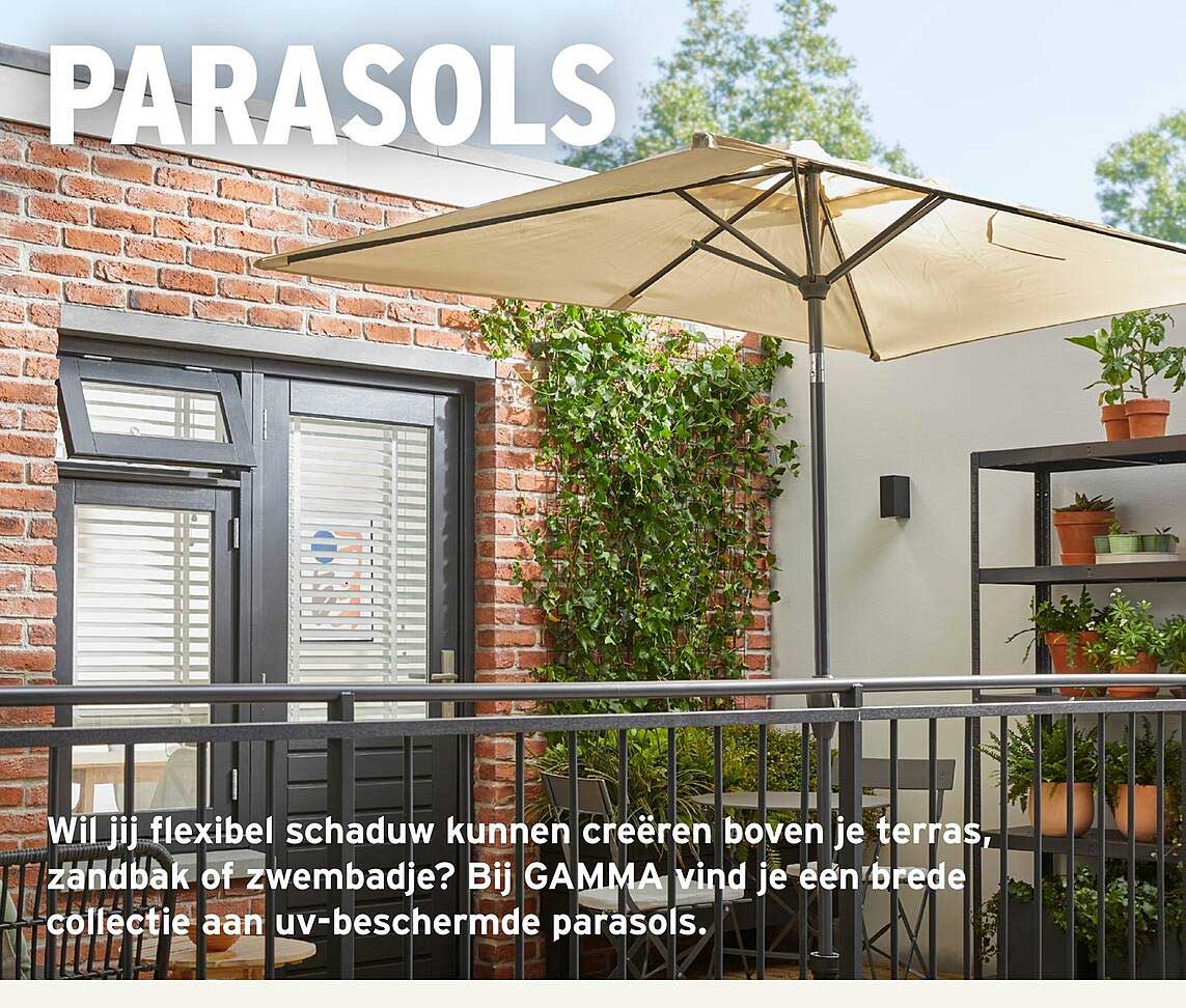 PARASOLS