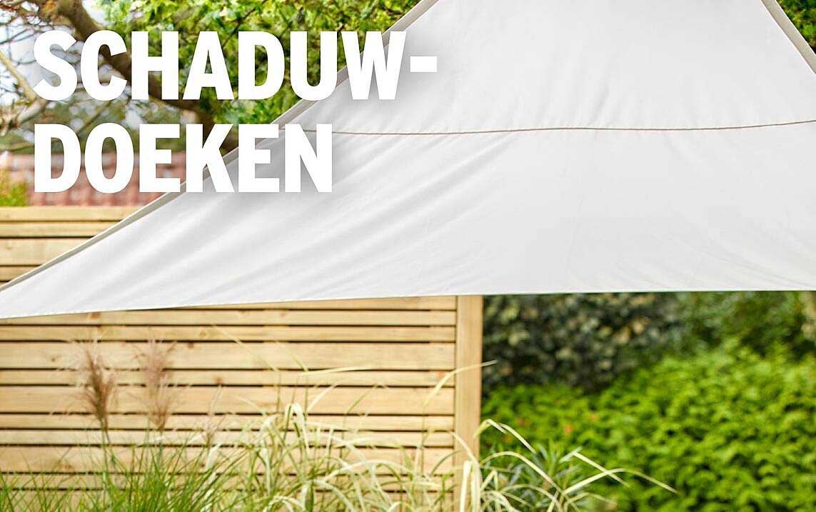 SCHADUW-DOEKEN