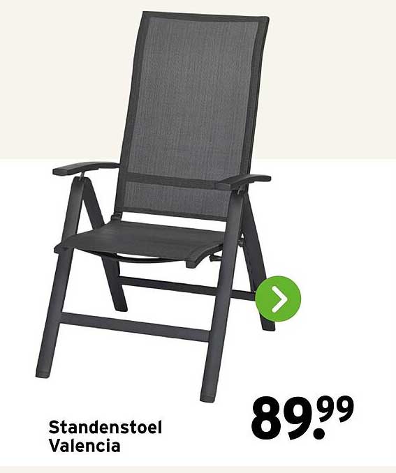 Standstoel Valencia