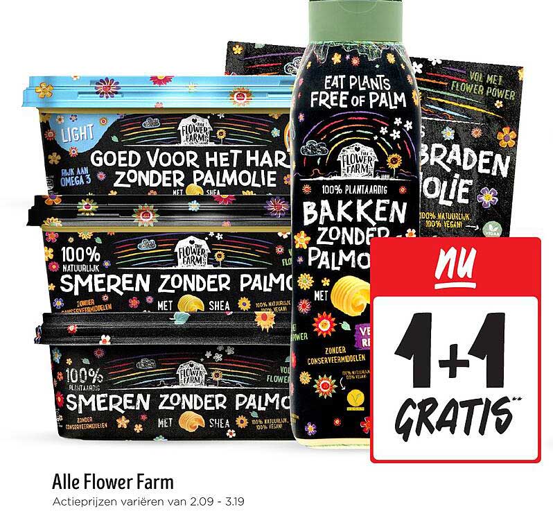 Alle Flower Farm