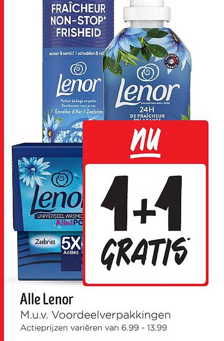 Alle Lenor
