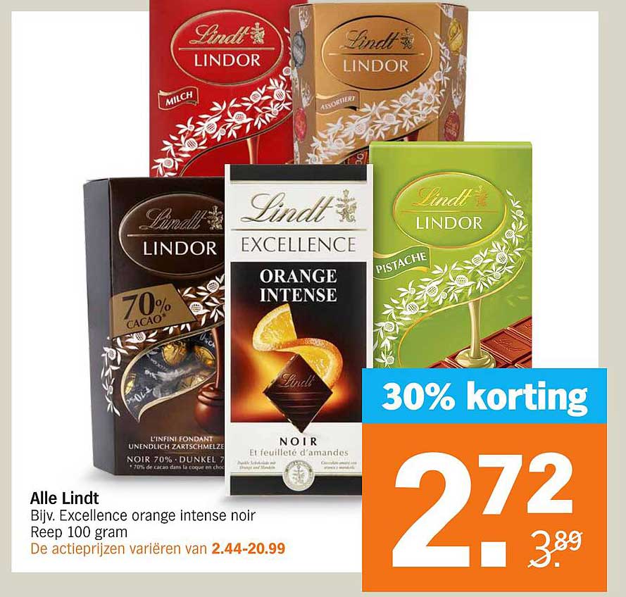 Alle Lindt