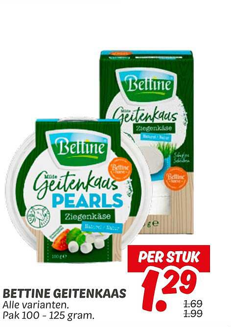 BETTINE GEITENKAAS