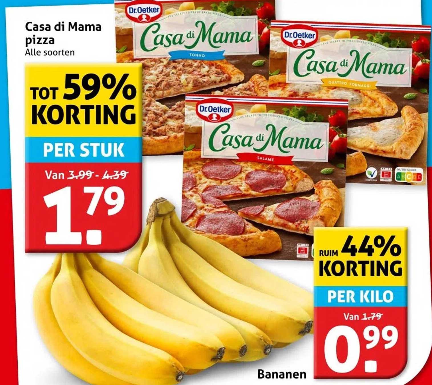 Casa di Mama pizza