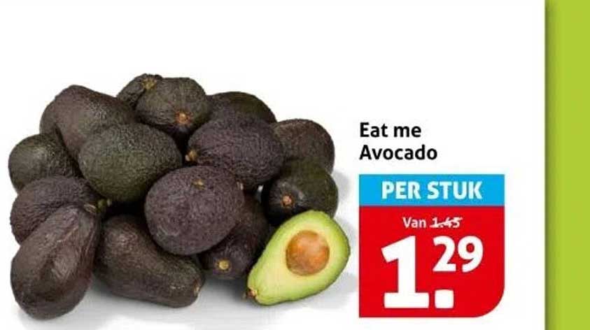 Eat me Avocado
