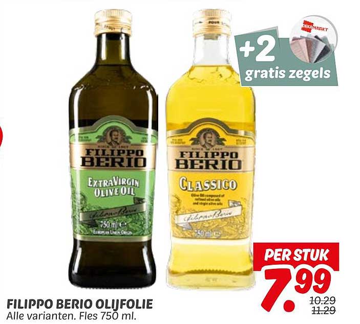 FILIPPO BERIO OLIJFOLIE
