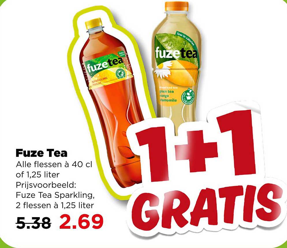 Fuze Tea