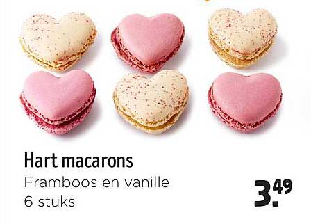 Hart macarons