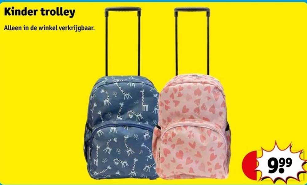 Kinder trolley