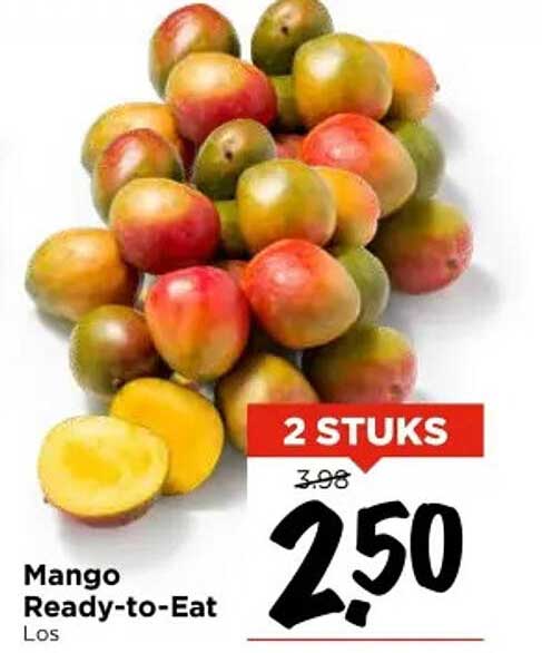 Mango Ready-to-Eat