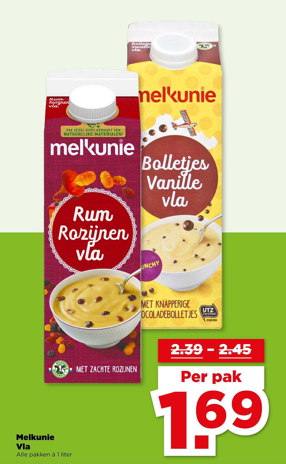 Melkunie Vla