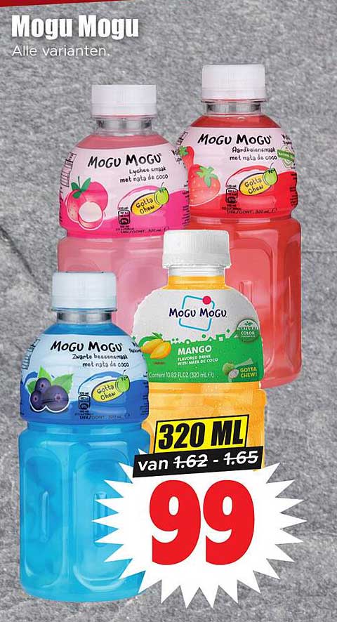 Mogu Mogu