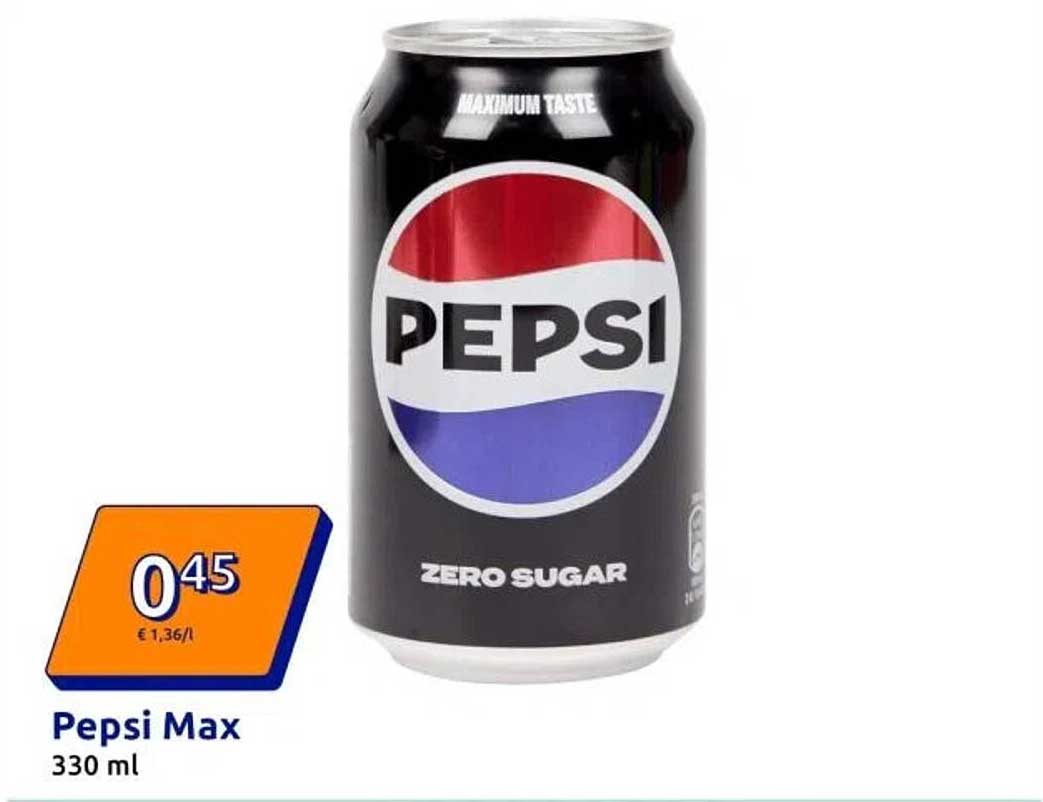 Pepsi Max