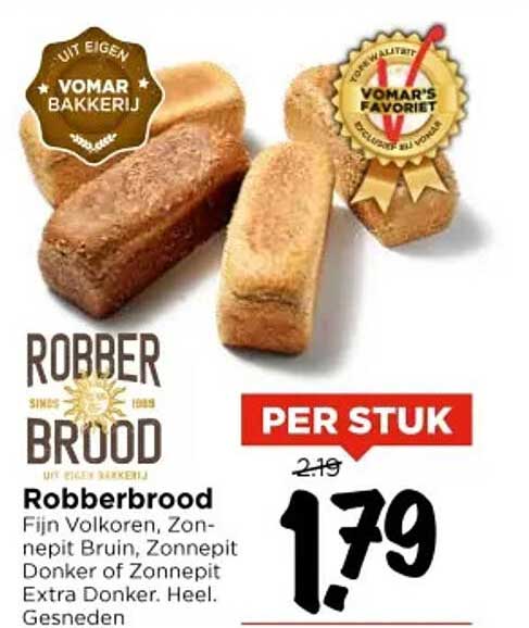 Robberbrood