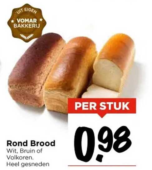 Rond Brood