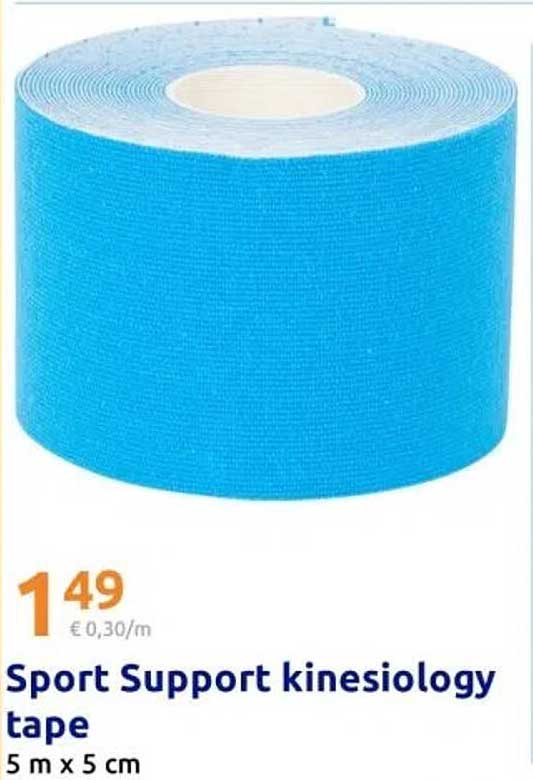 Sport Support kinesiology tape