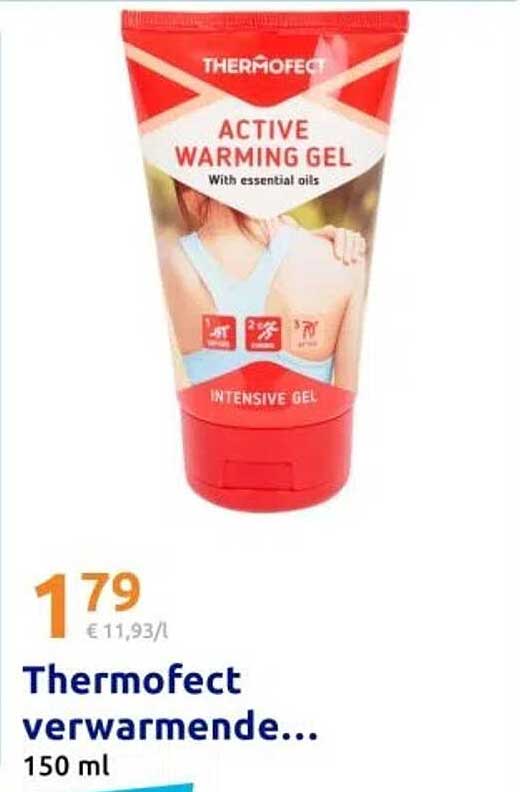 Thermofect verwarmende…