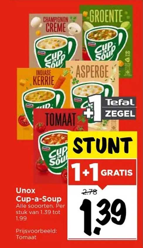 Unox Cup-a-Soup