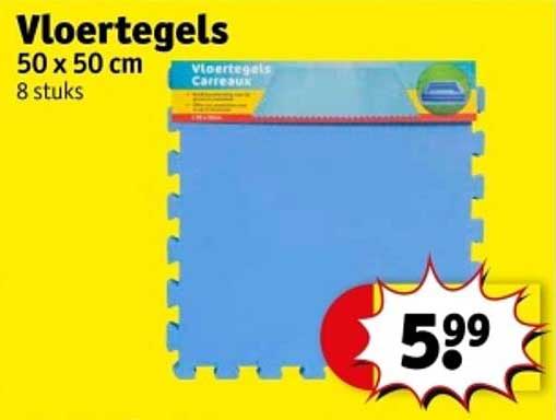 Vloertegels 50 x 50 cm 8 stuks