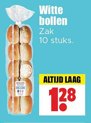 Witte bollen