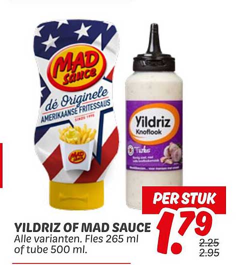 Yildriz of Mad Sauce