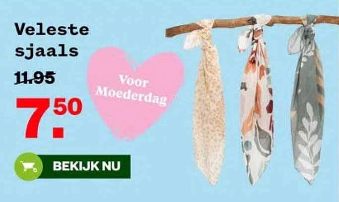 Veelste sjaals