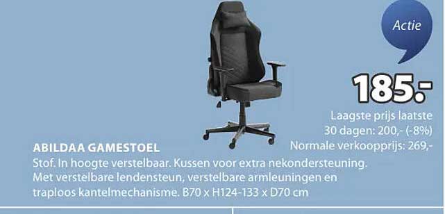 ABILD AA GAMESTOEL