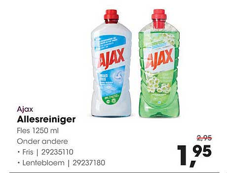 Ajax Allesreiniger