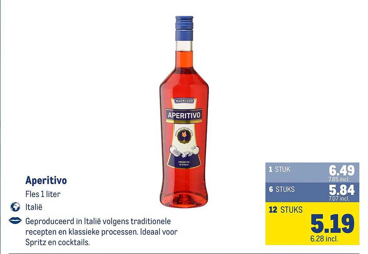 Aperitivo