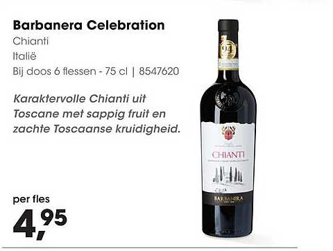Barbanera Celebration Chianti