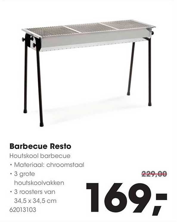 Barbecue Resto