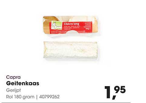 Capra Geitenkaas