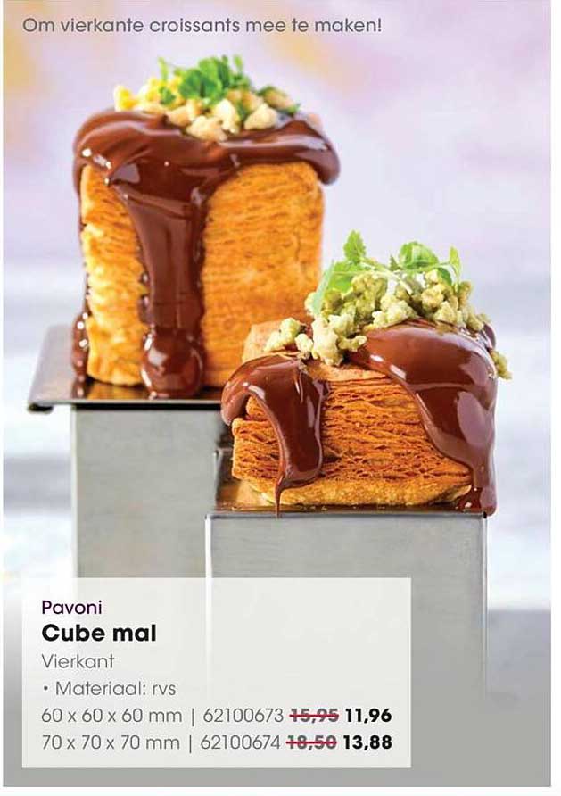 Cube mal
