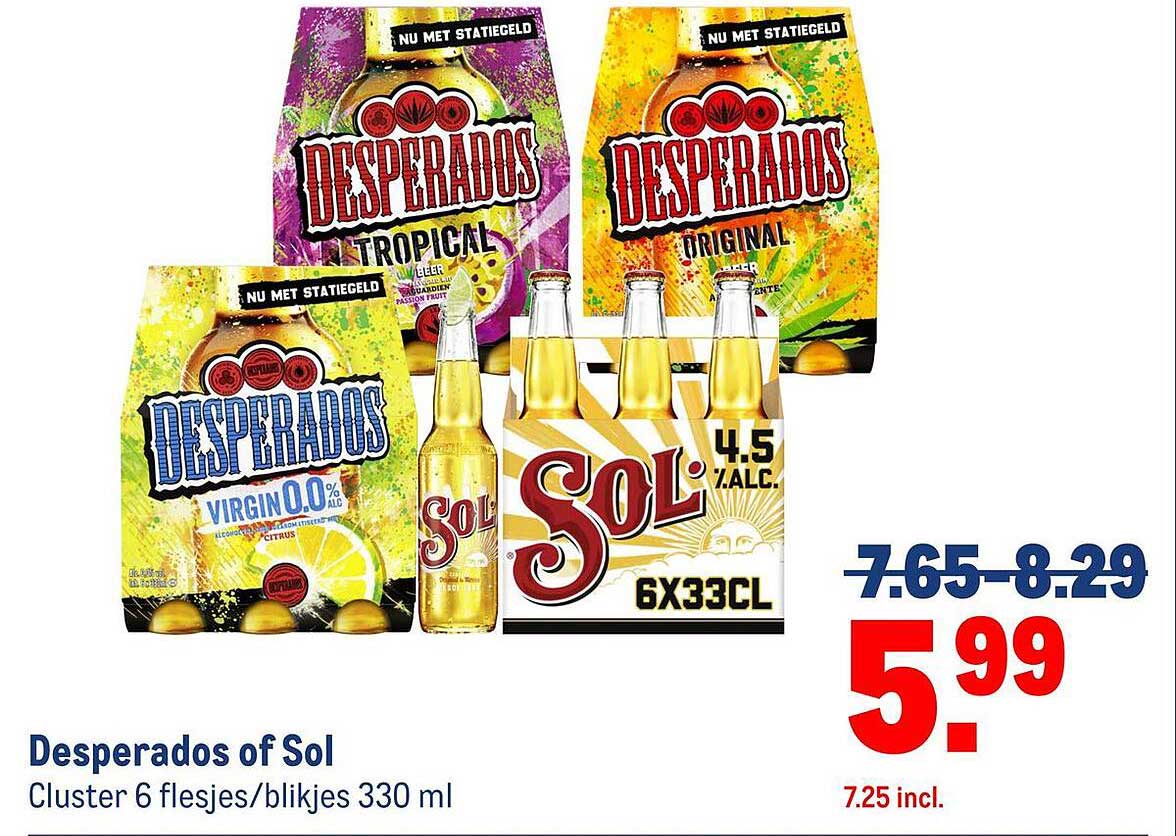 Desperados of Sol