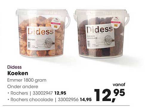 Didess Koeken