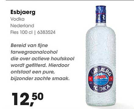 Esbjaerg Vodka