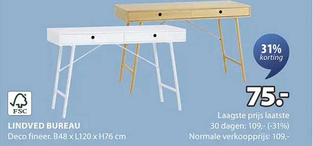 LINDVED BUREAU