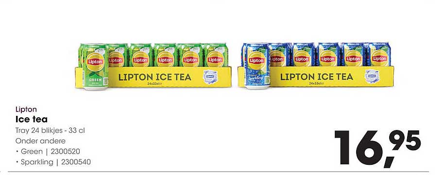 Lipton Ice tea