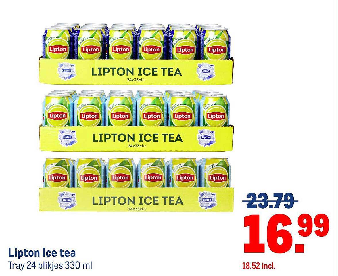 Lipton Ice tea
