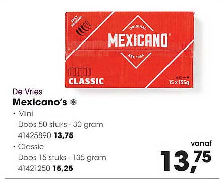 Mexicano’s