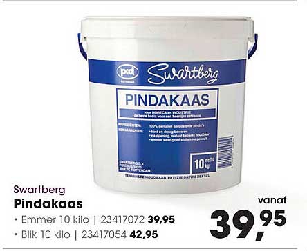 Swartberg Pindakaas