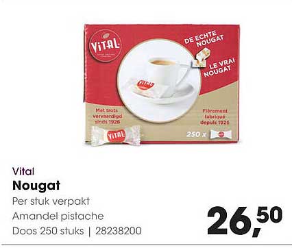 Vital Nougat