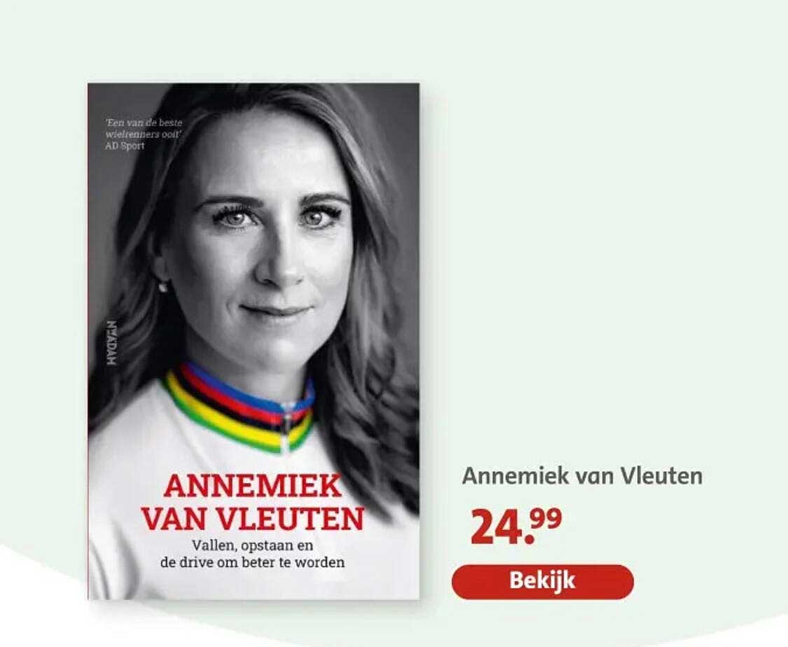 Annemiek van Vleuten