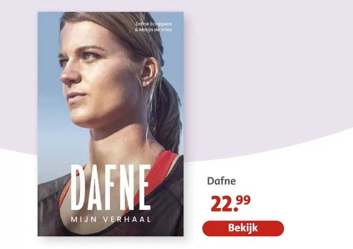 Dafne MIJN VERHAAL