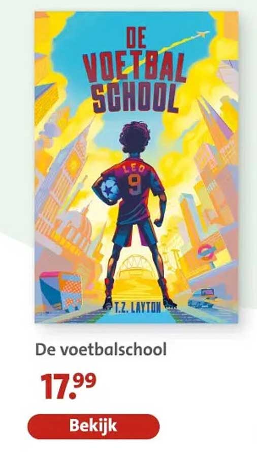 De voetbalschool