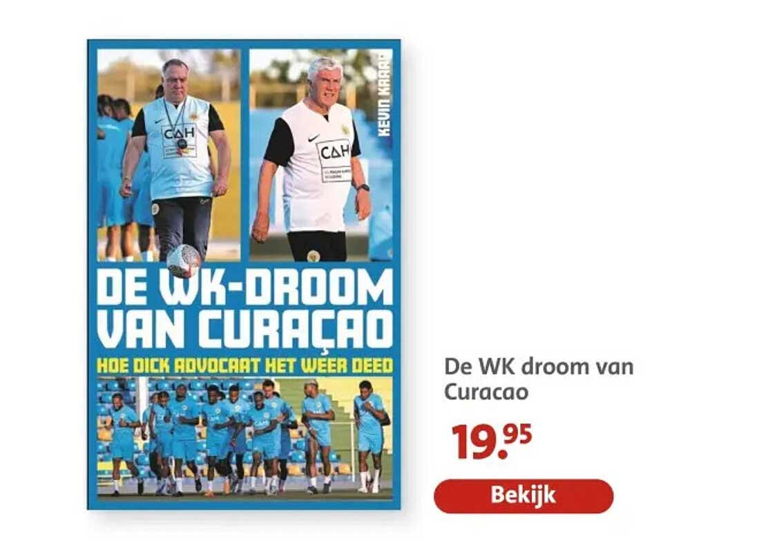 De WK droom van Curacao